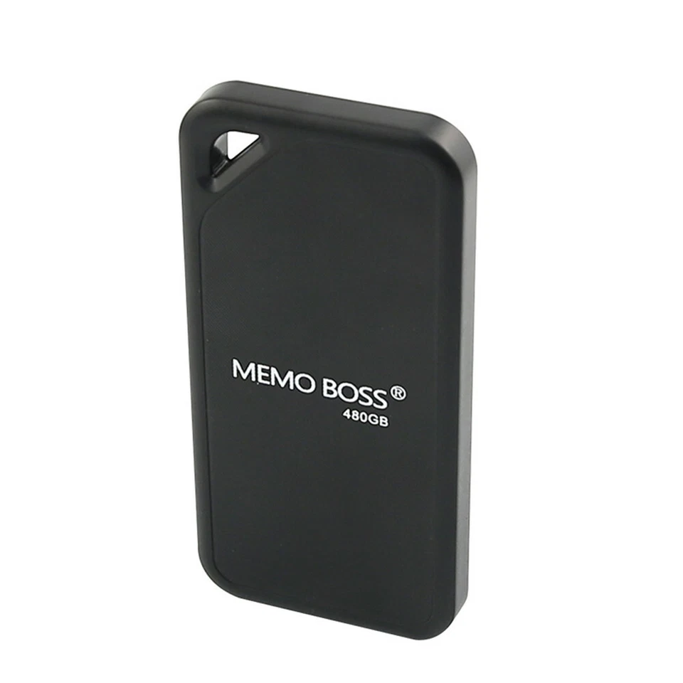 USB3.2 500MB/S 120GB/240GB/480GB/960GB Portable Solid State Drive External SSD - Image 4 of 4
