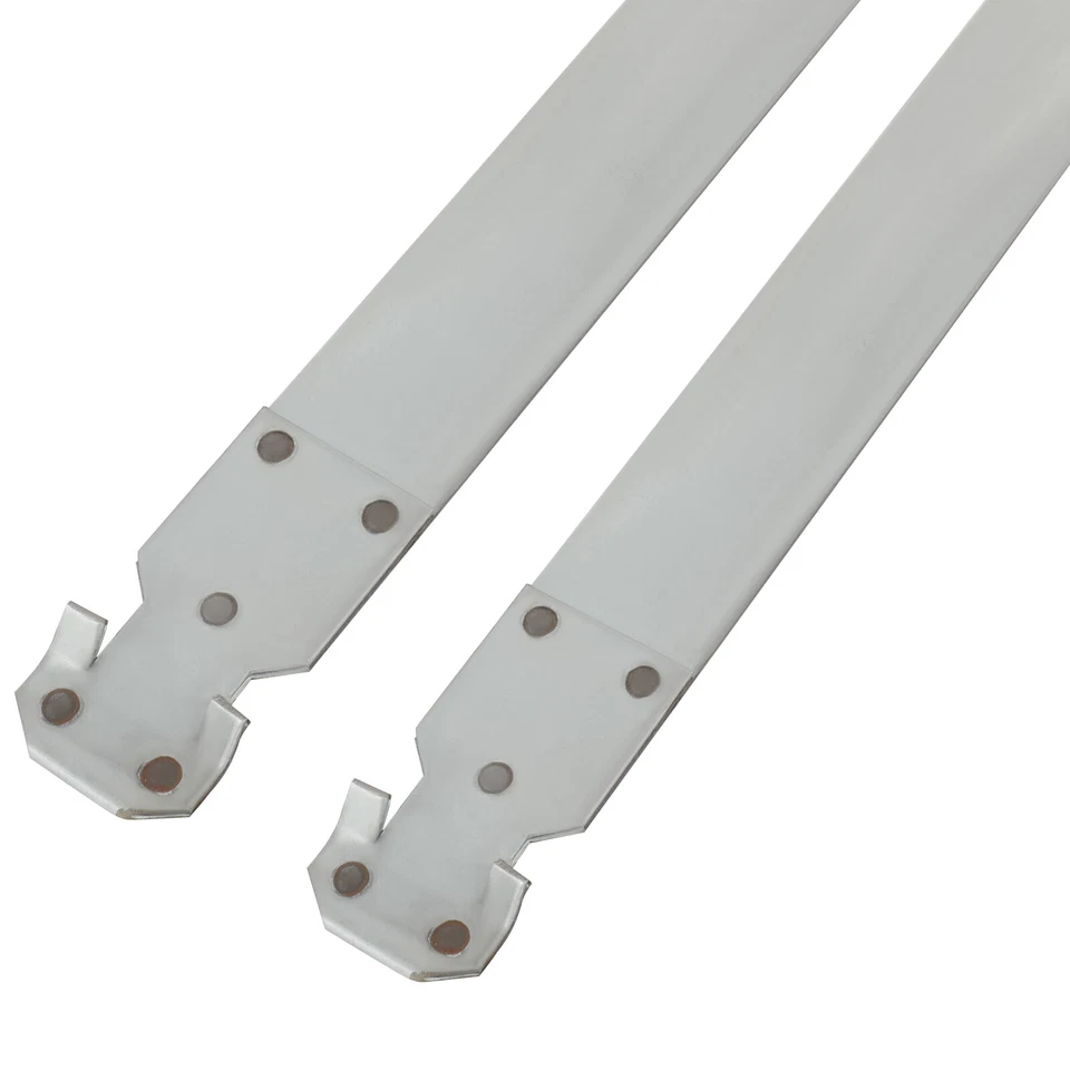 Correa de tanque de combustible 1988-2000 2 piezas para GMC K3500 Chevrolet C1500 K1500 Foto 3 de 3