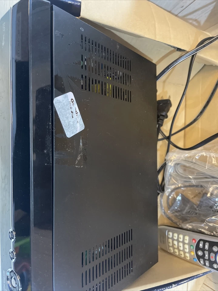 Sonicview SV-360 Premier Mini PVR Digital Satellite Receiver With Sv-360 Control - Image 3 of 4