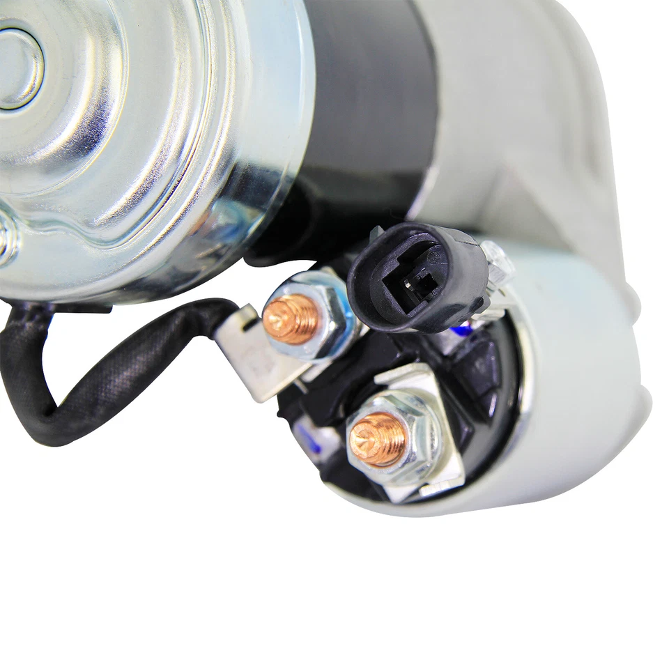 Starter Motor For Jeep Grand Cherokee TJ Wrangler 1999 2000 2001 2002 4.0L 17749 Foto 4 de 4