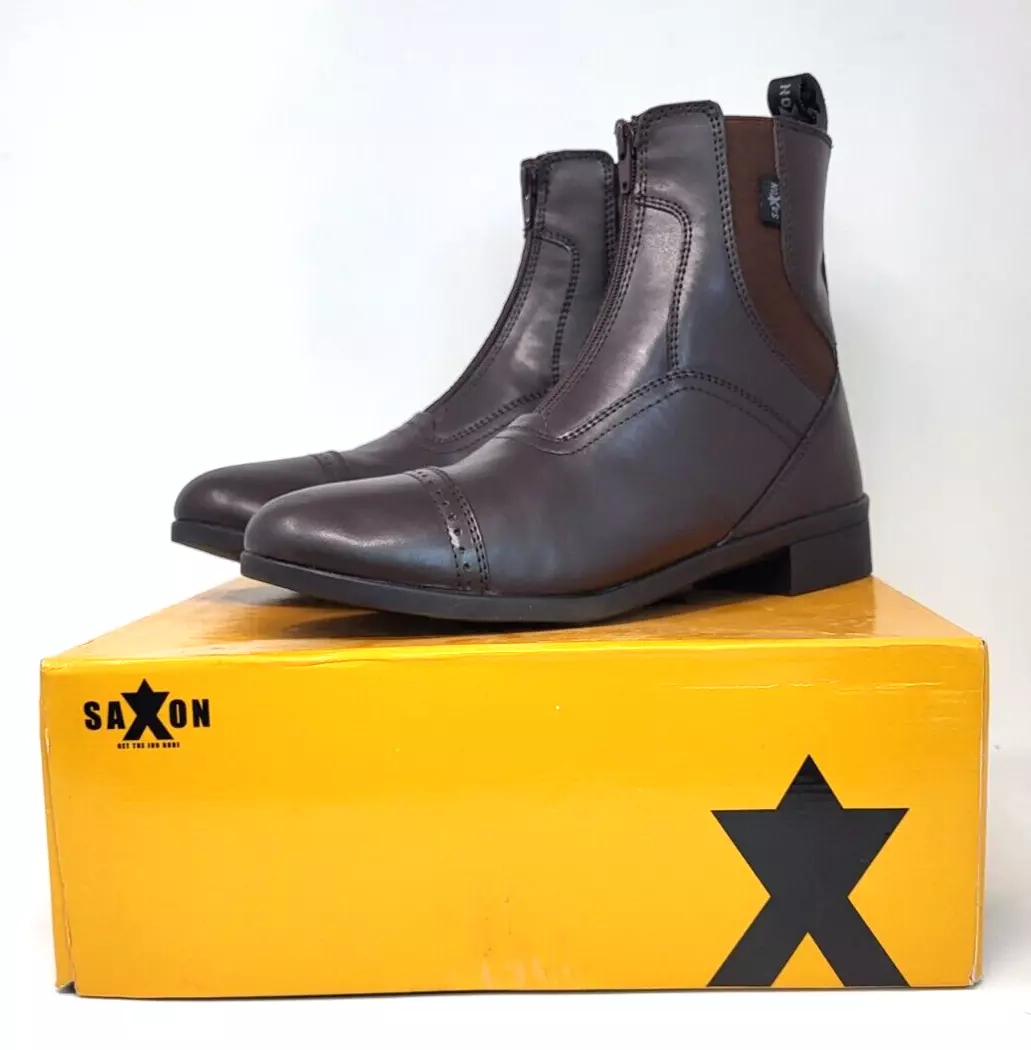 Saxon paddock clearance boots