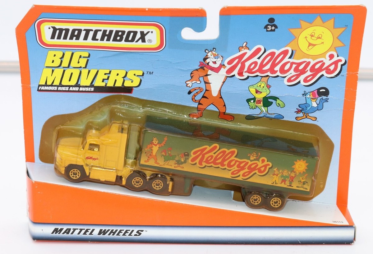 Matchbox Kenworth KELLOGG'S Convoyケロッグ×2 $_12.JPG?set_id=880000500F