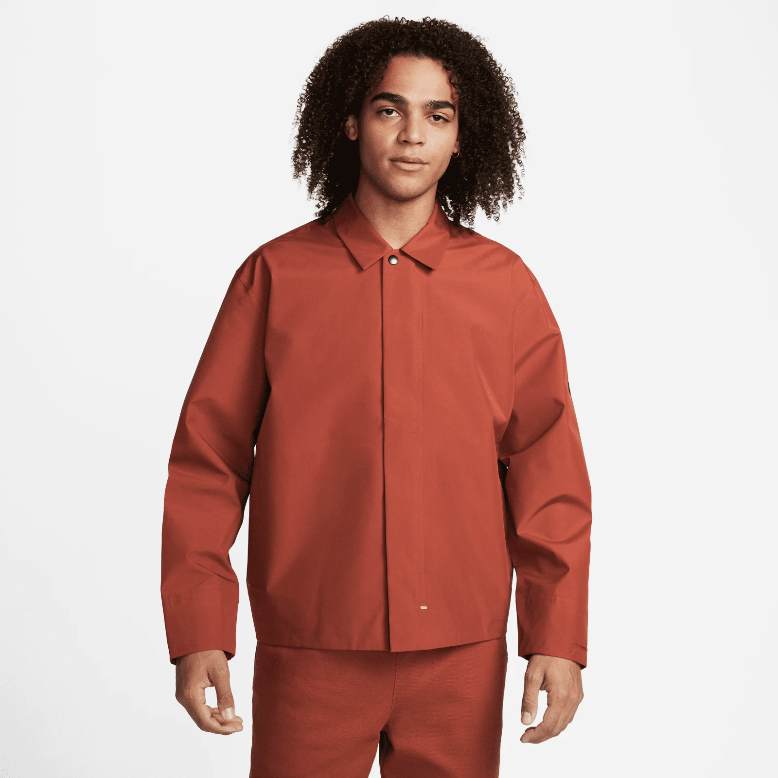 NIKE STORM-FIT ADV GORE-TEX TECH PACK WORKER JACKET SIZE L (DQ4290 641)
Opens in a new window or tab
