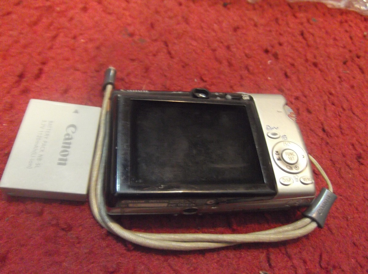 Canon PowerShot IXY Digital 800 IS 6.0MP 4x Digital Camera Canon PowerShot IXY Digital 800 IS 6.0MP 4x Digital Camera