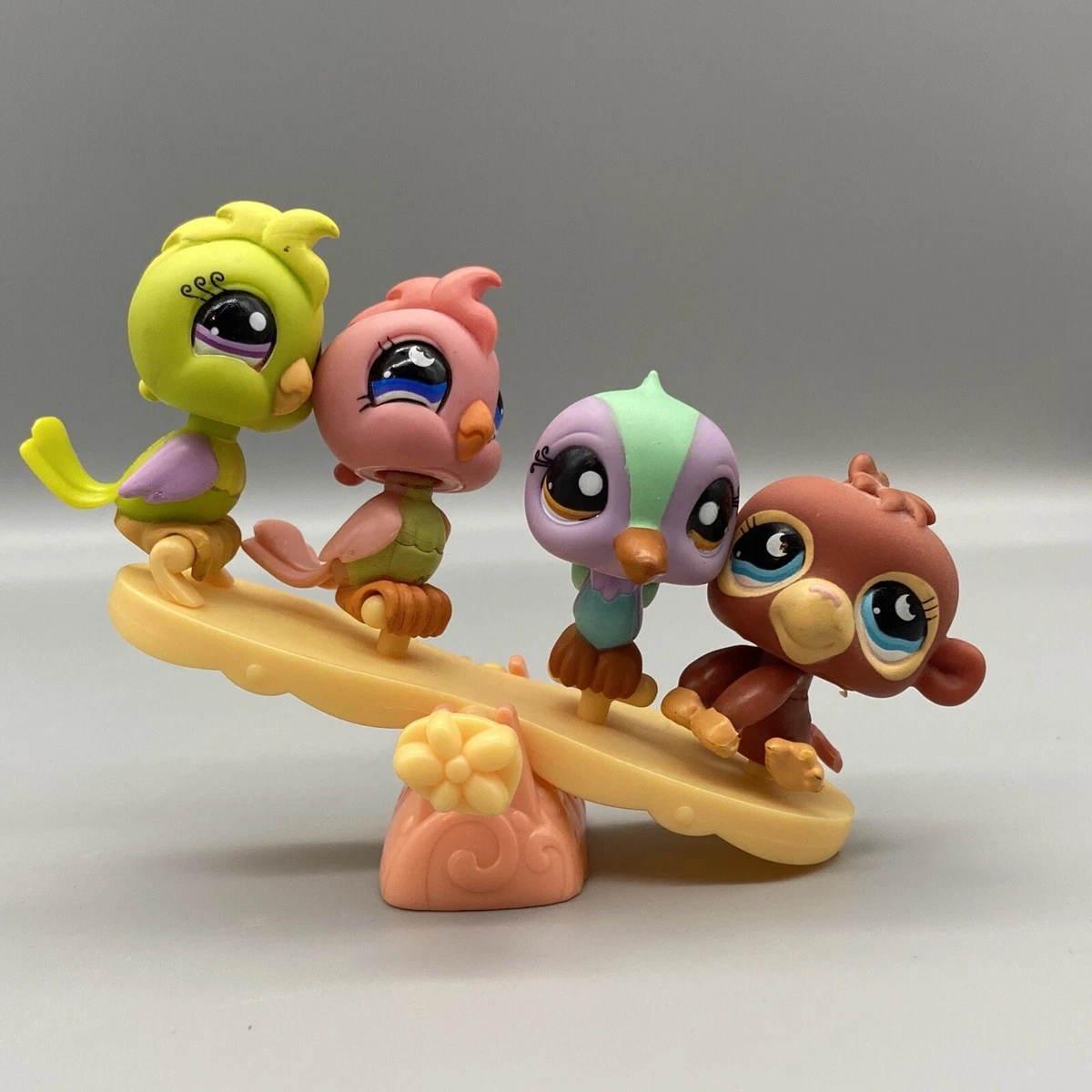 Littlest pet shop clearance birds