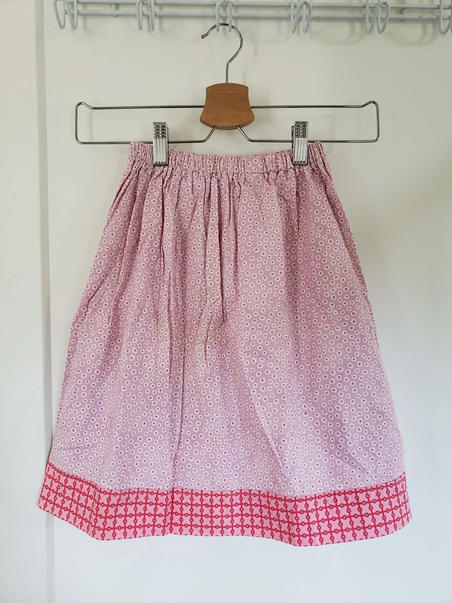 Pink skirt size clearance 4t