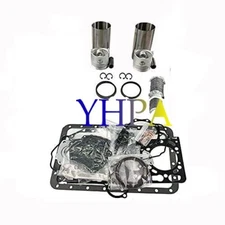 2D92-2 Overhaul Rebuild Kit For Komatsu Fit PC02-1 PC04-1 Engine Excavator