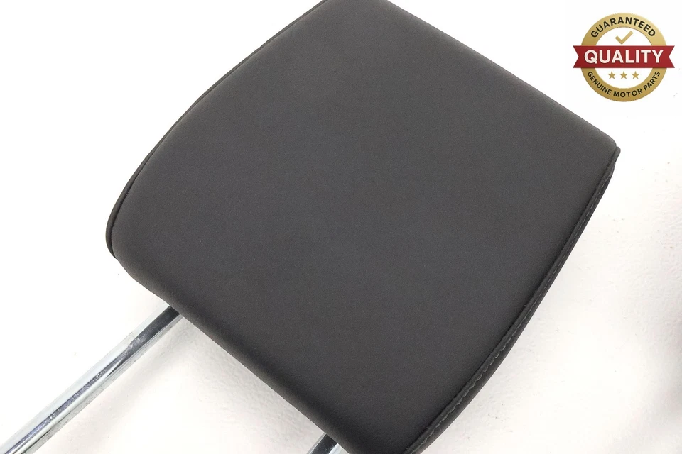 2020 - 2022 HONDA CR-V REAR 2ND ROW LEFT & RIGHT SEAT HEADREST SET OF 2 OEM - Image 3 of 4