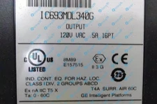 1PCS New GE Fanuc IC693MDL340G Output Module