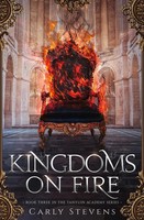 Kingdoms On Fire Carly Stevens Taschenbuch Kartoniert / Broschiert Englisch 2021