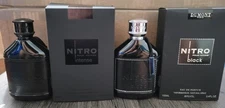 Dumont Nitro Fragrances Bundle