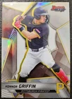 KONNOR GRIFFIN 2025 Bowmans Best Baseball Top Prospect Refractor Rookie Pirates