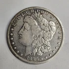 1886-O Morgan Silver Dollar SKU:SA027