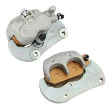 M MATI Front Disc Brake Calipers Left  Right for Can Am Maverick 1000R Max X-...