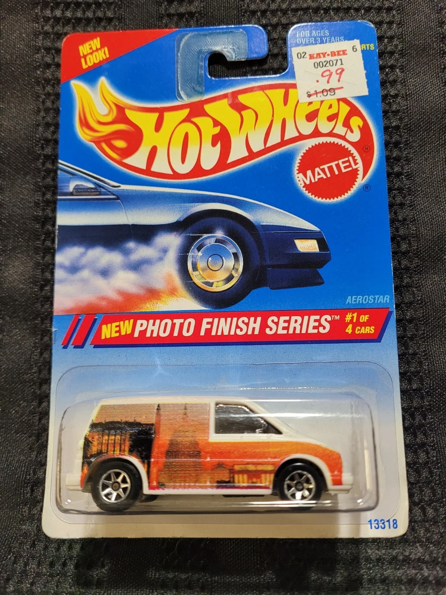 Las mejores ofertas en Hot Wheels Ford Aerostar | eBay