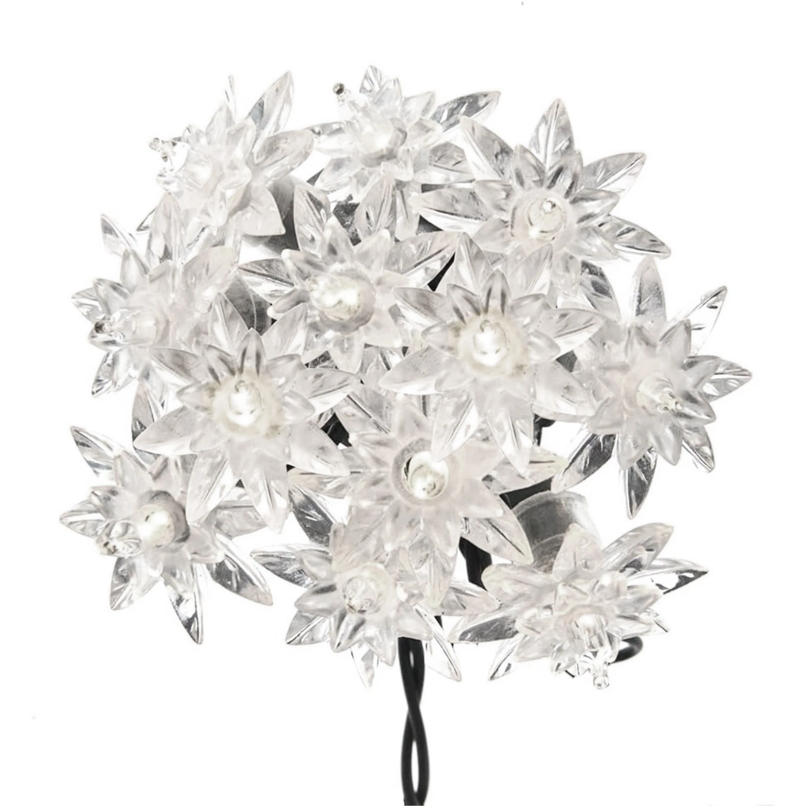 Kurt Adler Flower Light Set