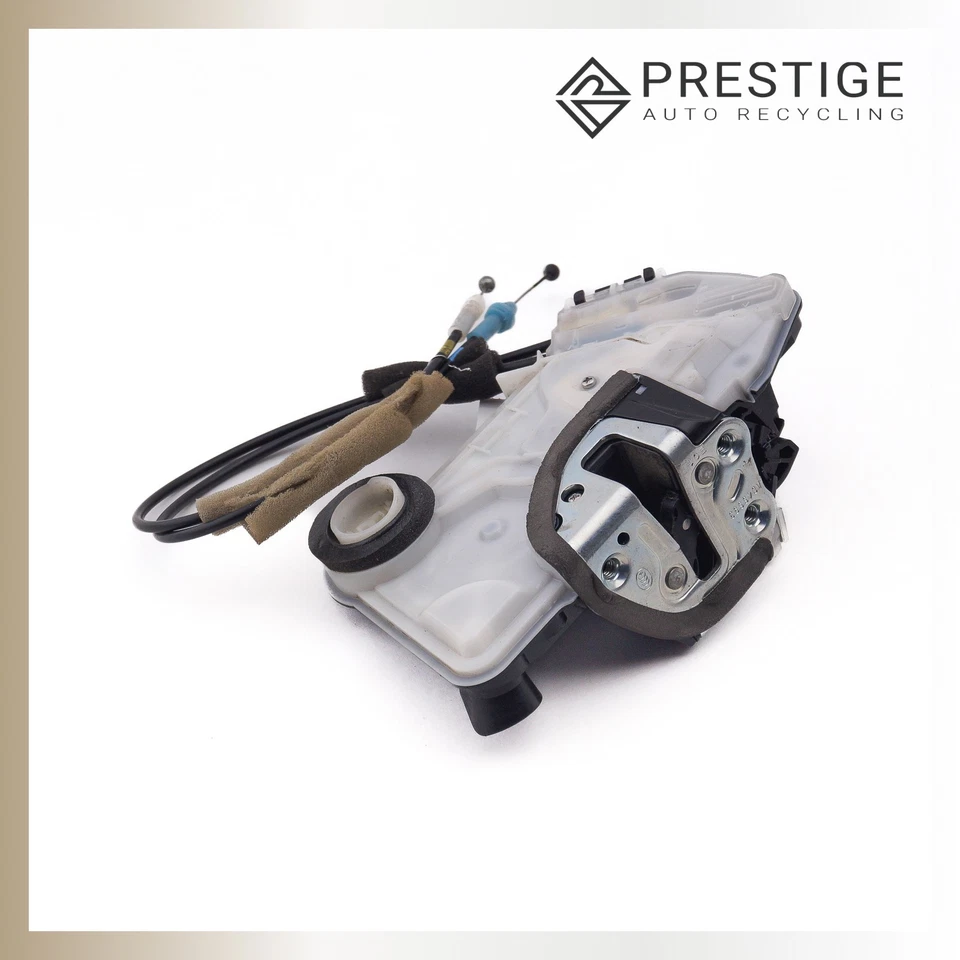 Actuador de cierre de puerta delantero izquierdo Toyota Prius V Mirai 2015-2015 69040-53130 Foto 3 de 4