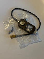 DIN Valve Scuba Adapter 4500psi High Pressure PCP Paintball HPA Tank