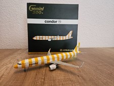 Gemini Jets 200  Airbus A321-200 Condor Sunsh...