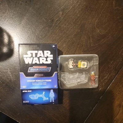 Star Wars Micro Galaxy Squadron Series 10 Ashoka Tano