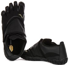 Scarpe Vibram FiveFingers V-Train Donna - Barefoot Blu/azzurre Taglia 41 EU / 9 US - Foto 3