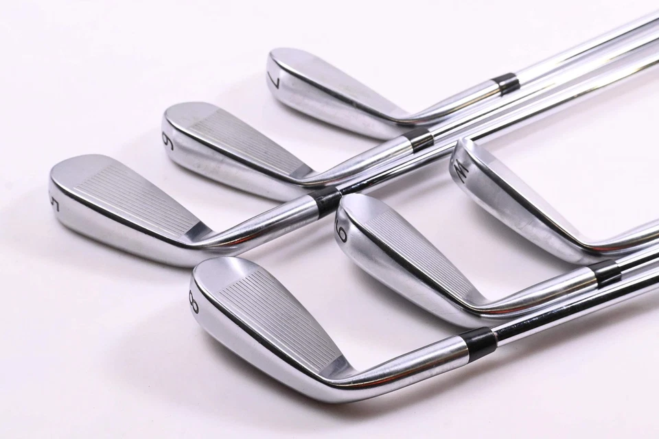 PXG 0211 Cor2 ferri da stiro / 5-PW / aste flessibili regolari elevare MPH 95 - Immagine 4 di 4