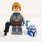 Lego Bo-Katan Kryze Minifigure Star Wars The Clone Wars 75316 sw1163