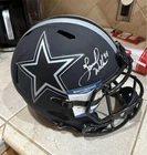 Herschel Walker Signed Full Size Dallas Cowboys Helmet Beckett