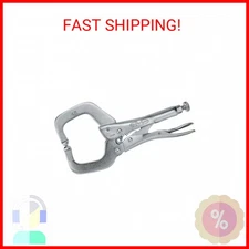 IRWIN Tools VISE-GRIP 6-Inch Locking C-Clamp