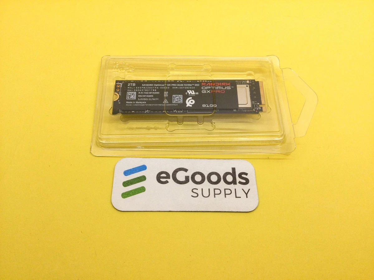 SanDisk M.2 Interface Internal Solid-State Drives for sale | eBay