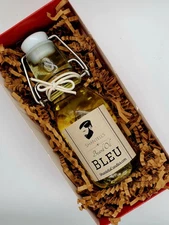 All Natural Beard Oil "Bleu"