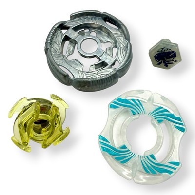 Beyblade Metal Fight Grand Ketos T125RS Grand Cetus BB-82 with