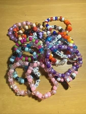Single Kandi Bracelets Pick Which One You Want