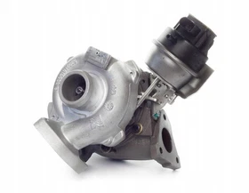 Turbolader 53039880133 Audi Seat A4 A5 A6 Q5 2.0 TDI 143 PS Generalüberholt