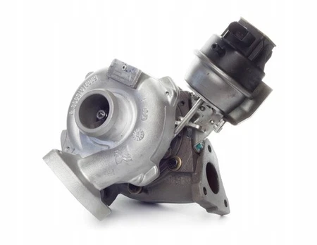 Turbolader 172-05770
