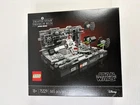 LEGO Star Wars Death Star Trench Run Diorama 75329 Set - New Factory Sealed