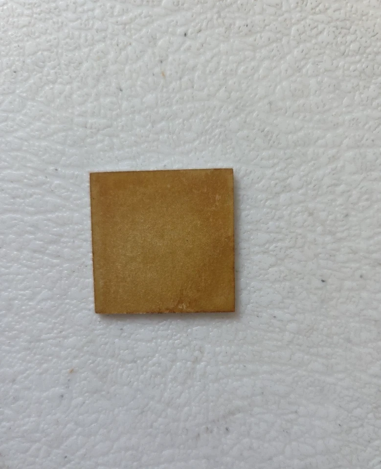 * IBM 5160 vintage original genuine metal badge, computer case badge, name plate - Image 2 of 2