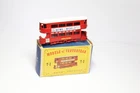 Matchbox Yesteryear Y-3 London E Class Tramcar In Original Box - Excellent