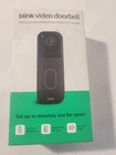 Blink Video Doorbell (newest model) – Head-to-toe HD view, two-year batter