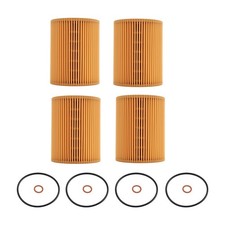 Motor �lfilter 4 St�ck for BMW 325i 330i 525i 530i 2001-2006 CH8081