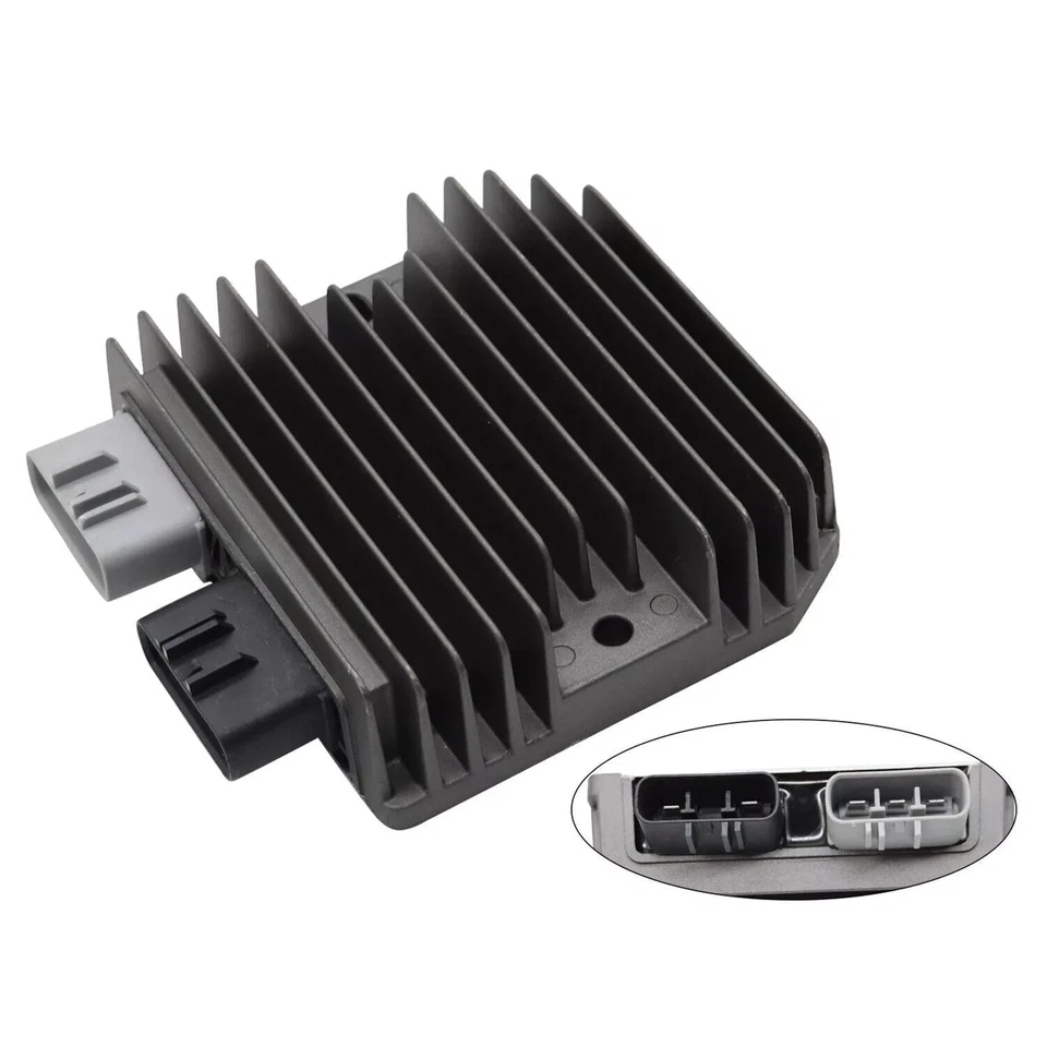 Voltage Rectifier Regulator 710001191 For CAN-AM UTILITY VEHICLE COMMANDER 800R - Image 2 of 4