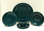 FIESTA JUNIPER 5 PIECE PLACE SETTING - NEW IN BOX -