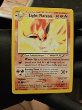 Light Flareon 46/105 Neo Destiny Regular