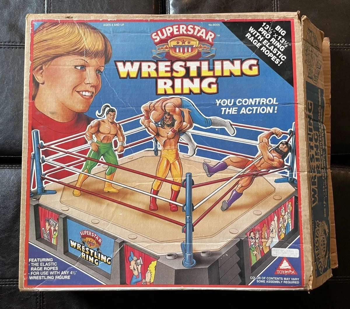 25+ pro wrestling ring for sale | Updated Oct 2026