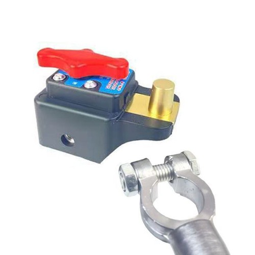 Long Periods Of Inactivity Battery Disconnect Switch 12V And 24V Compatibility - Picture 9 of 12