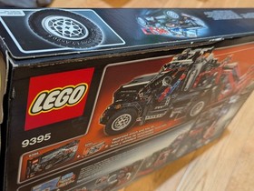 New LEGO TECHNIC 9395 Pick-up Tow Truck SET - 954 pcs age 10-16 SEALED Retired