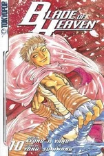 Blade of Heaven Volume 10 (Blade of Heaven (Graphic Novels)) by Yong-Su Hwang
