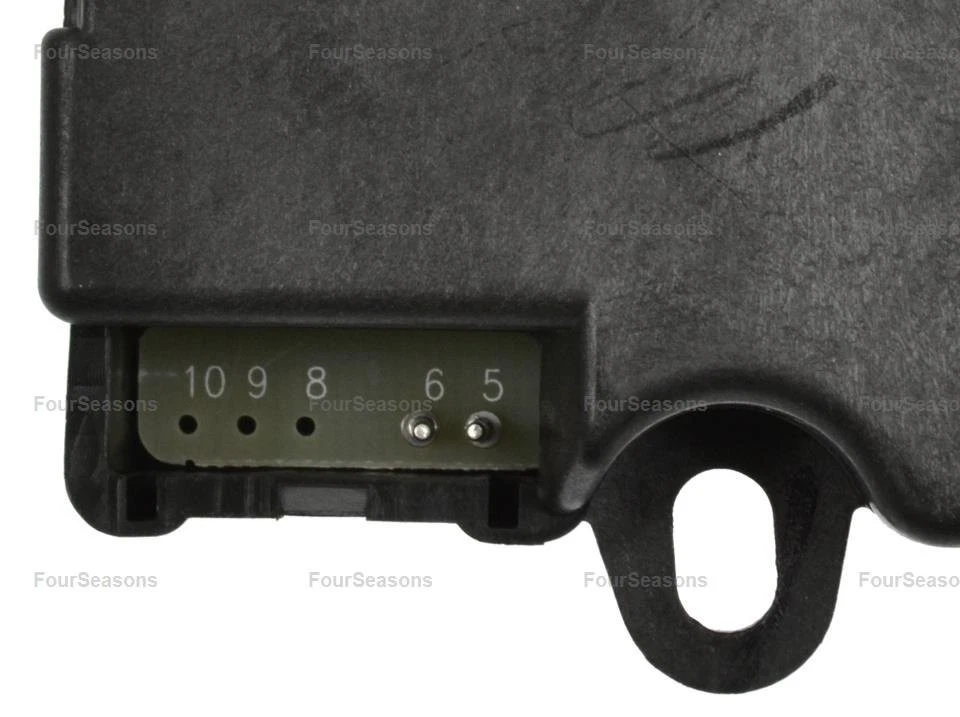 For Cadillac DeVille 2000-2005 Four Seasons HVAC Mode Door Actuator Foto 3 de 3