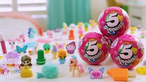 zuru 5 surprise girl