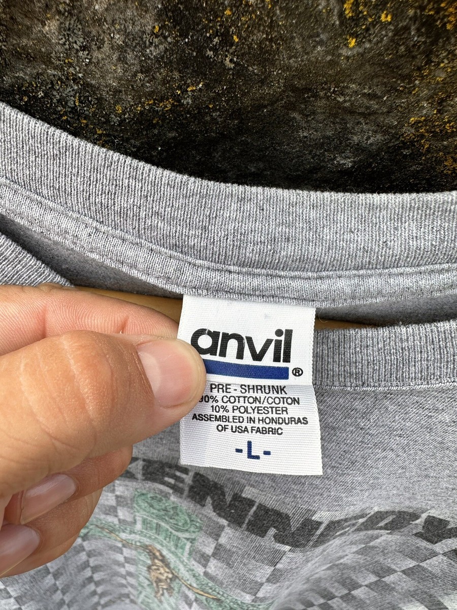 Vintage Dead Kennedys “Freedom From Religion” T-Shirt Large Blue